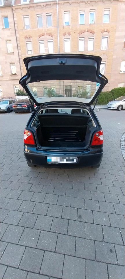 Vw Polo 1.2 Benzin in Nürnberg (Mittelfr)