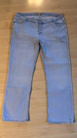 Janina curved Stretchjeanshose hellblau, Gr50/ 52 Bayern - Ruderting Vorschau