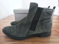 Calvin Klein Wildleder Stiefeletten / Boots in 37 Nürnberg (Mittelfr) - Röthenbach b Schweinau Vorschau