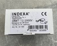 Indexa Orbit-12/2000V 12V DC, 2.0A UP-Netzgerät Bayern - Siegenburg Vorschau