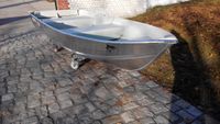 Aluboot MARINE M12 Aluminium Boot Dachtransport möglich Brandenburg - Neuruppin Vorschau