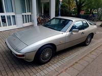 Porsche 924, Sondermodell, Oldtimer, HU 1/27, 67.080 km Freiburg im Breisgau - Altstadt Vorschau