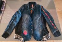 Tredy Jeansjacke blau Gr. 46 Nordrhein-Westfalen - Gummersbach Vorschau