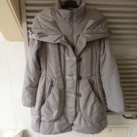 (#92) Damen Jacke grau Länge 85cm Gr.36 Heinrich HEINE Rheinland-Pfalz - Alzey Vorschau
