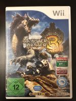 Wii Spiel: Monster Hunter 3 Dortmund - Hörde Vorschau