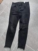 Zara Jeans, Hose, 36, Black, Denim, Hose, Damen Nordrhein-Westfalen - Marl Vorschau