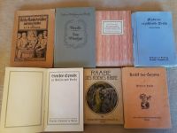 alte Bücher/Antiquariat zu  deutschen Literatur-Klassikern Rheinland-Pfalz - Trier Vorschau