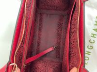Longchamp Heritage rot Leder neu mit Schulterriemen Bayern - Forchheim Vorschau