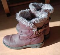 Stiefeletten Gr. 32 Herbst Stiefel Bordeaux Nordrhein-Westfalen - Gütersloh Vorschau