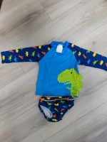 Schwimm Set Shirt Badehose Berlin - Steglitz Vorschau