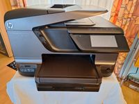 HP Officejet Pro 8600 Plus mit HP-Patronen sehr gut erhalt Defekt Bayern - Schrobenhausen Vorschau