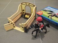 Playmobil 5112 - Araber mit braun-gelber Pferdebox Nordrhein-Westfalen - Neuss Vorschau