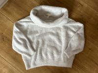 H&M Pullover Pulli mit Carmenausschnitt Gr. M Rheinland-Pfalz - Eisenberg  Vorschau