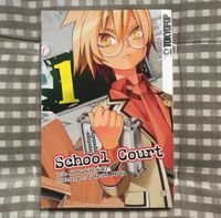 School Court | Band 1 | Manga Brandenburg - Frankfurt (Oder) Vorschau