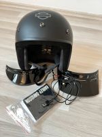 Harley Davidson jet Helm Senna Nordrhein-Westfalen - Lüdenscheid Vorschau