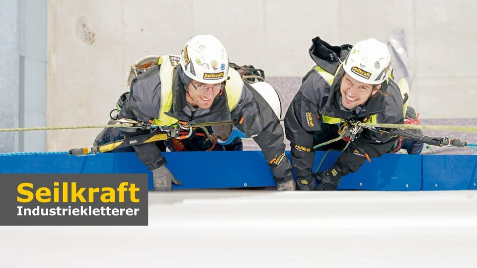 Bauleiter für Höhenarbeiten gesucht (m/w/d) in Düsseldorf