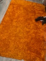 Shaggy Hochfloor Teppich Orange 160 x 230 Schleswig-Holstein - Itzehoe Vorschau
