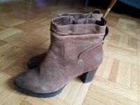 Wildleder Stiefeletten braun Venturini 39 Buchholz-Kleefeld - Hannover Groß Buchholz Vorschau