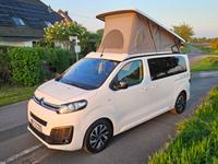Pössl Campster 145PS, Automatik, Auflastung 3.1T, AHK, 1. Hnd Nordrhein-Westfalen - Rietberg Vorschau