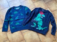 Zwei Dino Pullover von Primark & Tough Team Größe 116 Bayern - Bad Tölz Vorschau