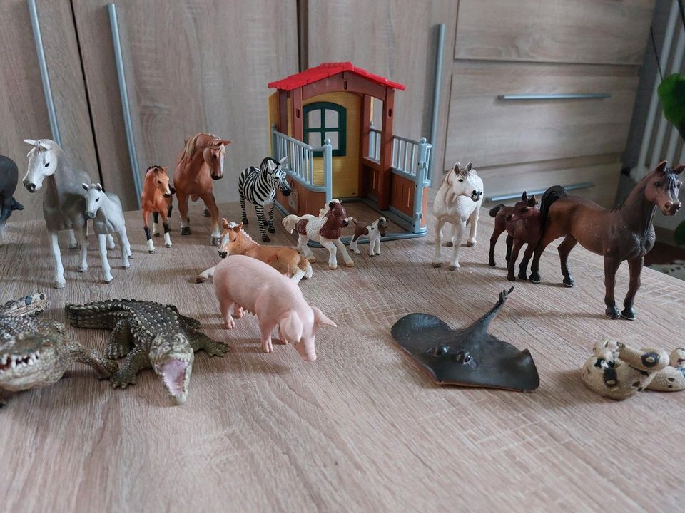 Schleich Tiere in Berlin