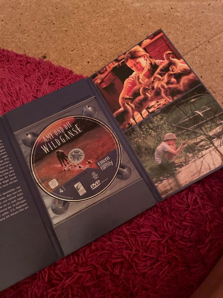 Amy und die Wildgänse DVD in Frankfurt am Main