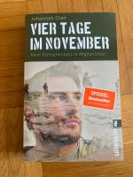 Vier Tage im November Bayern - Egenhofen Vorschau