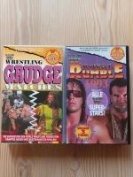 WWE VHS Kasetten aus den 90er Baden-Württemberg - Igersheim Vorschau