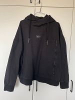 TIGHA Hoodie schwarz Größe S Oversize Baden-Württemberg - Lauda-Königshofen Vorschau