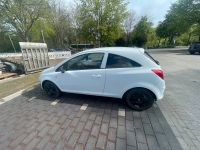 Opel Corsa D weiß Nordrhein-Westfalen - Isselburg Vorschau