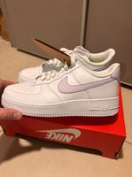 Nike Air Force 1 07 Sneaker Flieder neu unisex 43 Damen Herren Nordrhein-Westfalen - Bergheim Vorschau