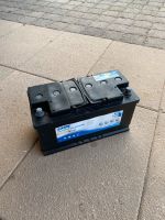 Batterie Wohnmobil/ Wohnraumbatterie Sachsen-Anhalt - Finneland Vorschau
