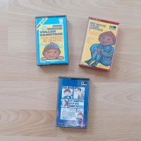 Sams Kassetten Paket 3X Paul Maar Hörspiel 80er Jahre Sammler Top Niedersachsen - Braunschweig Vorschau