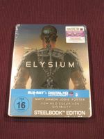 ELYSIUM Steelbook Bluray neu + OVP + OOP Hessen - Lauterbach (Hessen) Vorschau