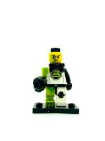 LEGO® Minifiguren Space Serie 26 71046 #12 Blacktron 5€* Baden-Württemberg - Böblingen Vorschau