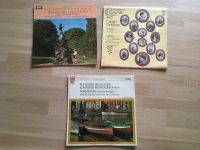 3 LPs  von  Elgar und Rossiniana Bayern - Aschaffenburg Vorschau