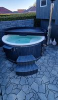 Badefass Hot-Tub Jacuzzi Whirlpool 2,20 m. All inkl. Niedersachsen - Emden Vorschau