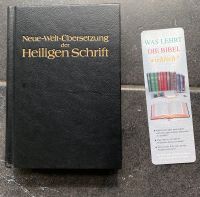 Bibel Neue-Welt-Übersetzung Heiligen Schrift Rheinland-Pfalz - Trier Vorschau