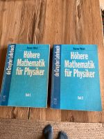 Höhere Mathematik für Physiker I und II Brandenburg - Wandlitz Vorschau