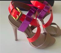 Buffalo Sandalen / High Heels 38 Niedersachsen - Isernhagen Vorschau