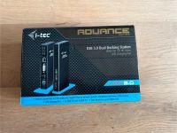 i-tec Adurance series USB 3.0 Dual Docking Station Nordrhein-Westfalen - Baesweiler Vorschau