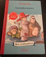 Seeräubermoses Mein Lieblingsbuch Kinderbuch Kirsten Boie Nordrhein-Westfalen - Essen-Haarzopf Vorschau