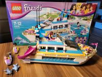 Lego Friends Yacht 41015 Rheinland-Pfalz - Leubsdorf Rhein Vorschau