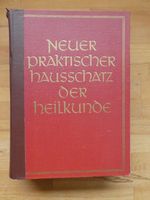 Altes Buch, Brechmann, Hausschatz der Heilkunde Schleswig-Holstein - Trittau Vorschau