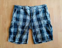 Bermudas kariert Herren Sommer Hose mit 6 Taschen  Größe XL 56/58 Essen - Stoppenberg Vorschau