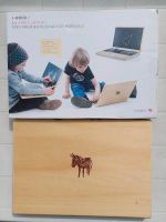 Donkey I-Wood Laptop Kreidetafel inkl. Kreide *Neu* Ostern Hessen - Bruchköbel Vorschau