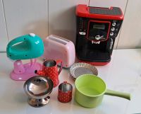 Spielküche Kinder, Toaster, Kaffeemaschine Nordrhein-Westfalen - Wenden Vorschau