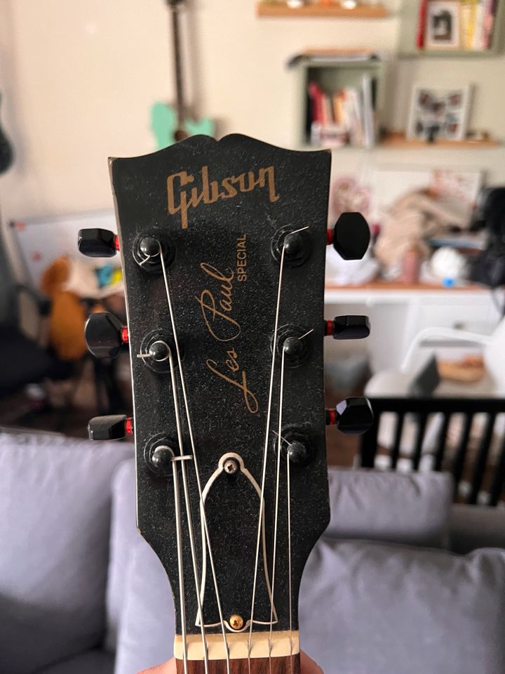 Gibson Les Paul Junior Special, EMG - Sonderpreisiauch Tausch in Oberschleißheim