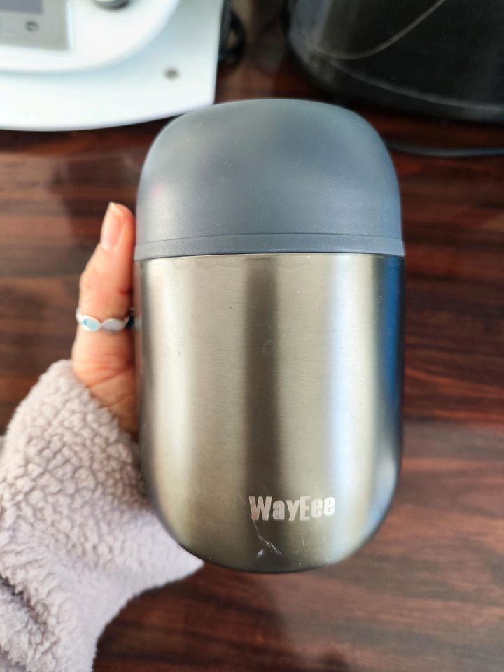 WayFee Baby Thermosbehälter 450ml in Eichenau