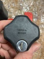 Hepco & Becker System-Schraube für Lock It, abschließbar Thüringen - Schmoelln Vorschau